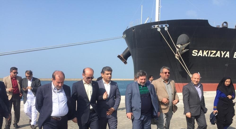 حاشیه شهر چابهار وضع مناسبی برای زندگی ندارد