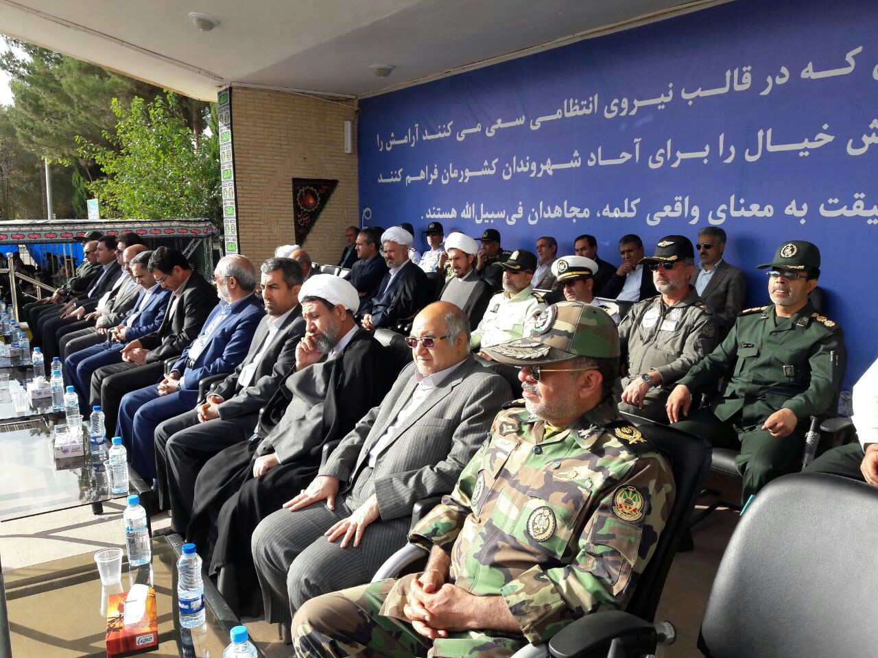 امنیت مهمترین مقوله فعلی در کشور است
