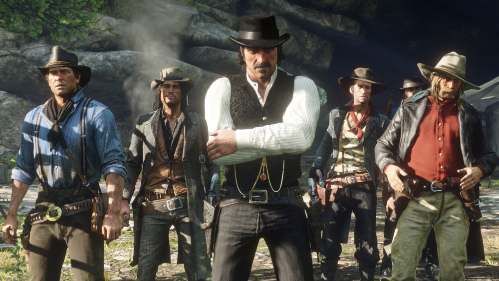 ورود بازی Red Dead Redemption II به رایانه&zwnj;های شخصی