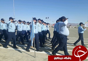 نیروی انتظامی مرز دار جامعه است