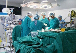 تعویض شاه رگ قلب برای اولین بار در شهرکرد