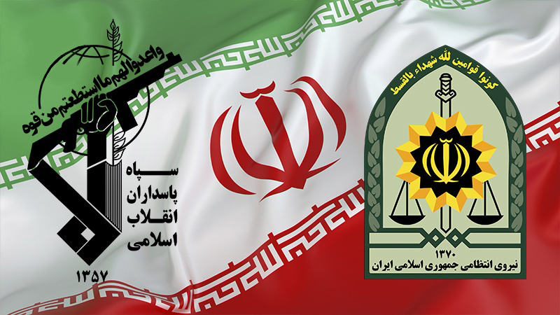 نیروی انتظامی امین مردم و ضامن امنیت اجتماعی پایدار است