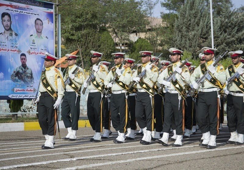 امنیت درکشور از ضرورت‌های مهم زندگی بشر