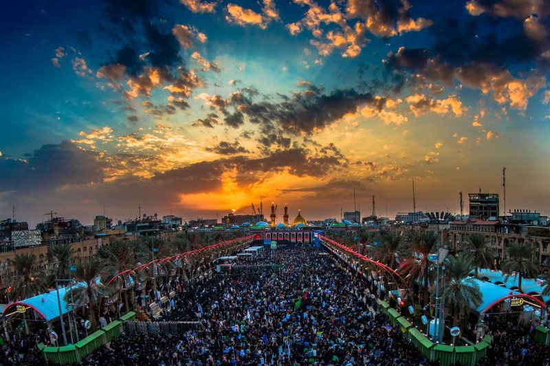 بزرگترین ماکت پیاده&zwnj;روی اربعین حسینی رونمایی می&zwnj;شود