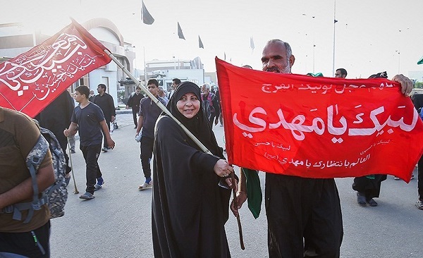 تشویق امام کاظم (ع) به زیارت امام حسین (ع) در شرایط تهدید دشمنان