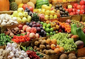 دو و نیم میلیارد دلار محصولات باغی از کشور صادر شد