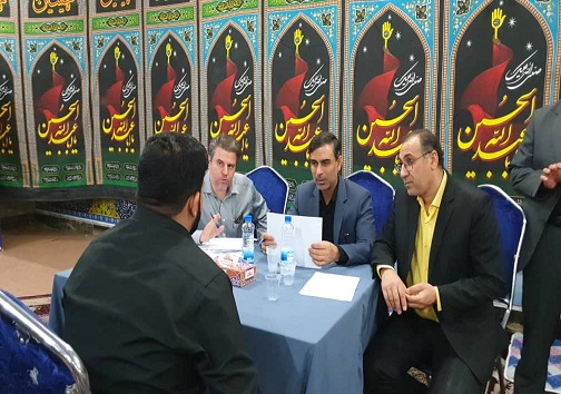 پیگیری و بررسی مشکلات قضایی زندانیان سپیدار اهواز