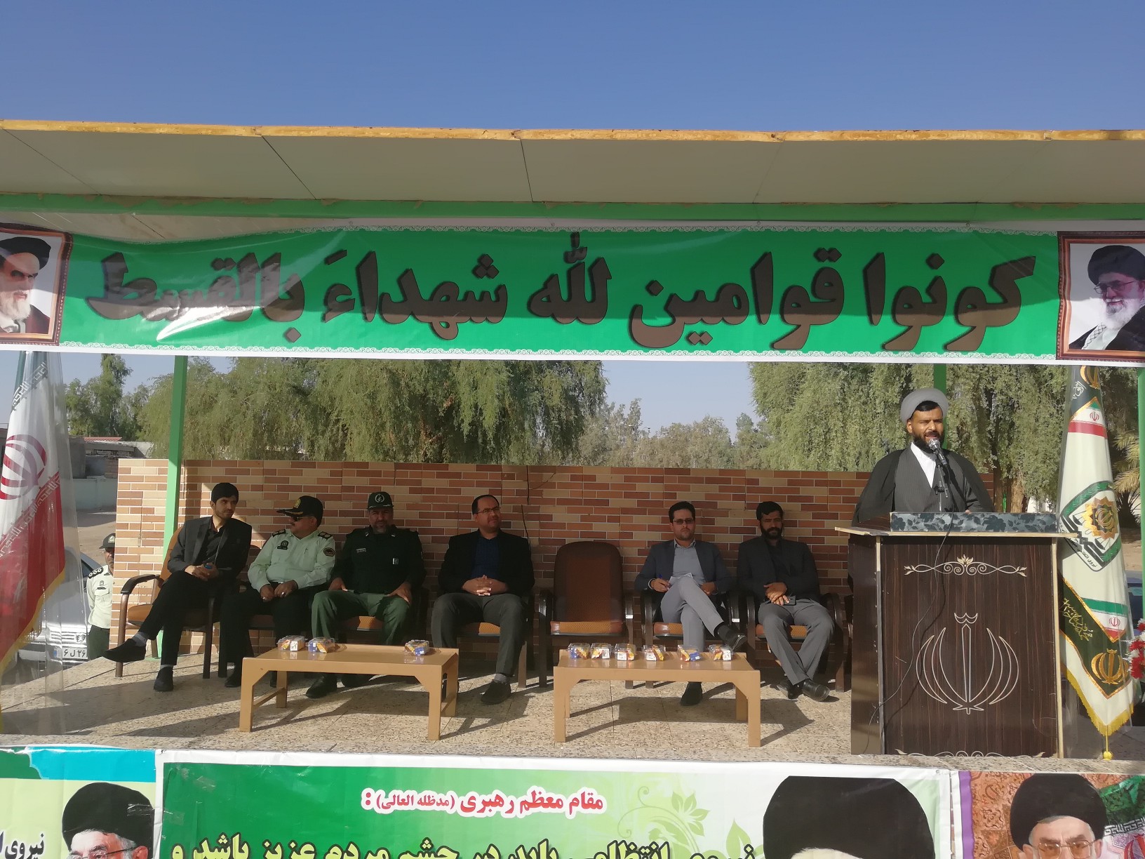 امنیت بسیار خوبی بر شرق استان حاکم است