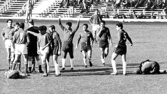 عجایبی که در فوتبال رخ داده و شاید از آن بی اطلاع بودید +تصاویر