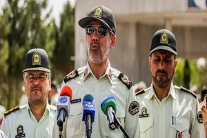 افزایش رضایت‌مندی شهروندان از پلیس