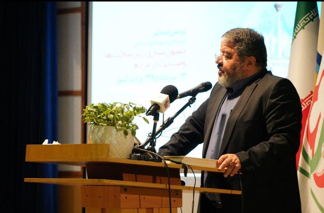 واحد آتش به اختیار ما با ساقط کردن پهپاد آمریکایی معادلات سیاسی جهان را تغییر داد