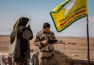 قسد: در برابر هرگونه حمله ترکیه از خود دفاع خواهیم کرد