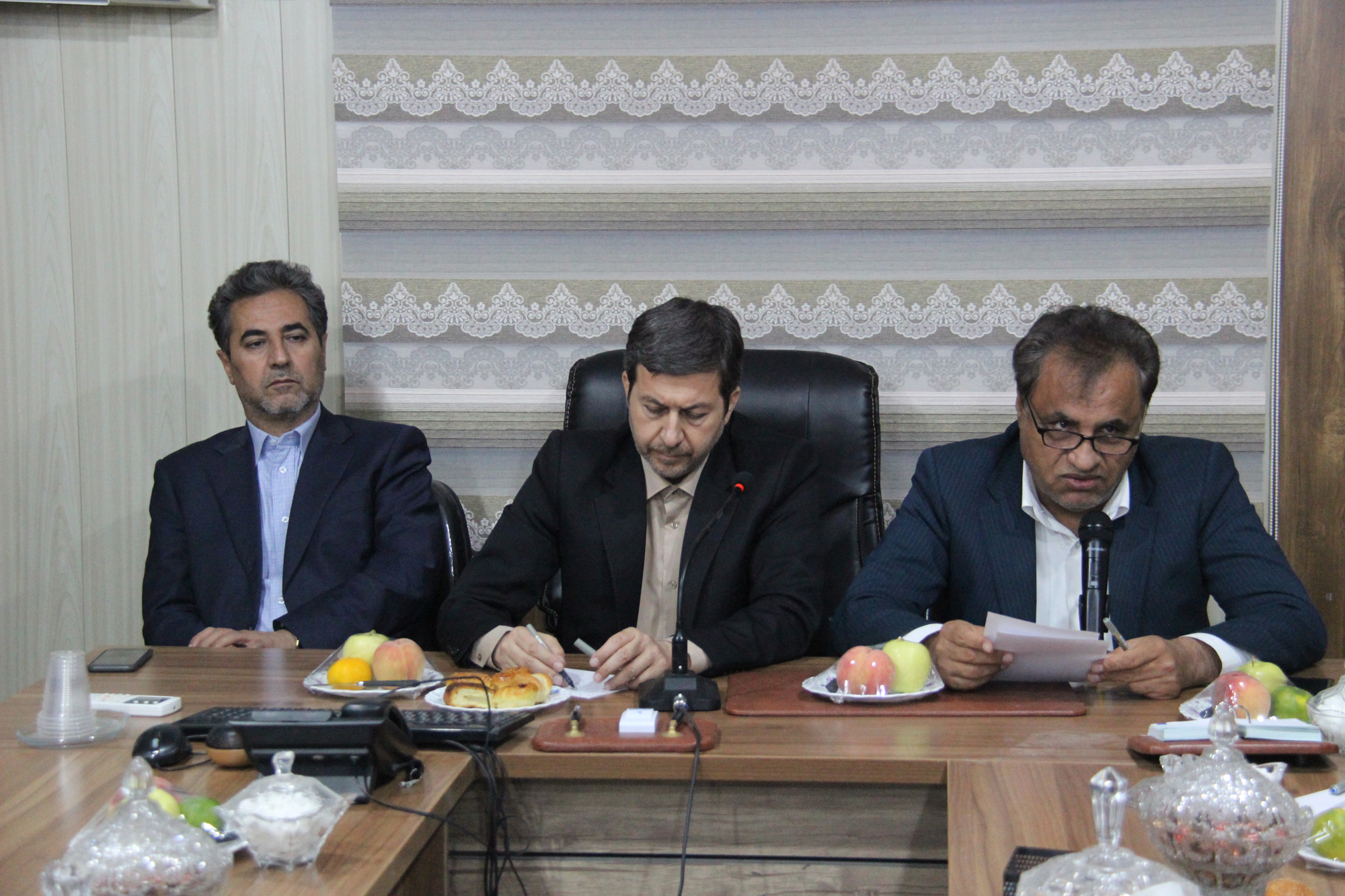 قول مساعد معاون وزیر کشور برای تخصیص قطار به متروی شیراز