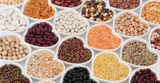 قیمت حبوبات غیر شرکتی در غرفه های تره بار