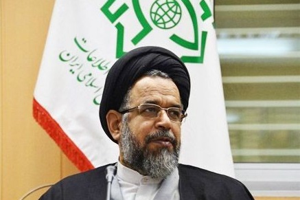 وزیر اطلاعات هفته نیروی انتظامی را تبریک گفت