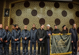 ۱۰۰۰ خادم افتخاری ایرانی در حرم امام حسین (ع) خدمت خواهند کرد