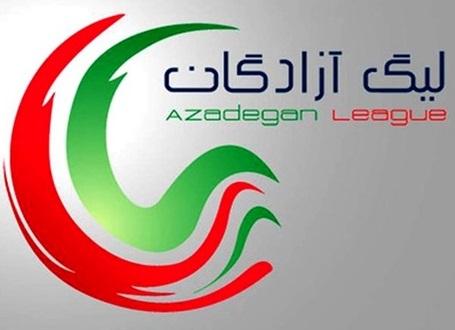 مصاف نمایندگان فوتبال گیلان در هفته هفتم لیگ آزادگان