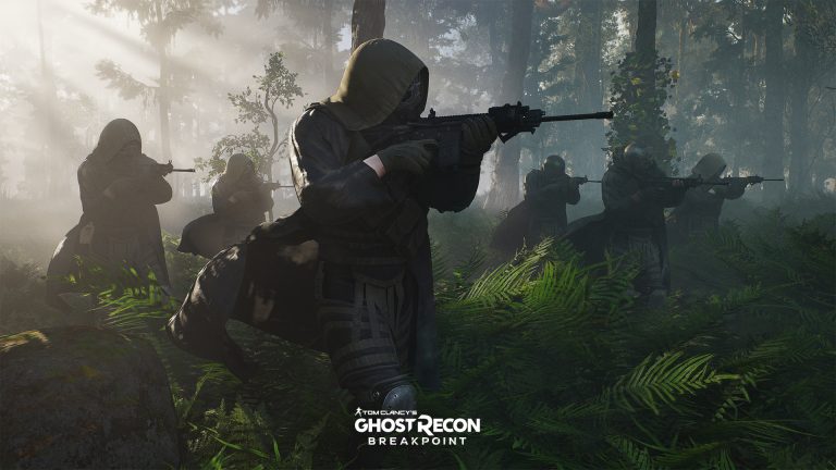 پچ ۱.۰.۱ بازی Ghost Recon Breakpoint در راه است