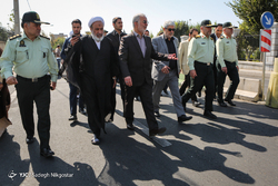 بازدید رئیس پلیس پیشگیری تهران از باشگاه خبرنگاران