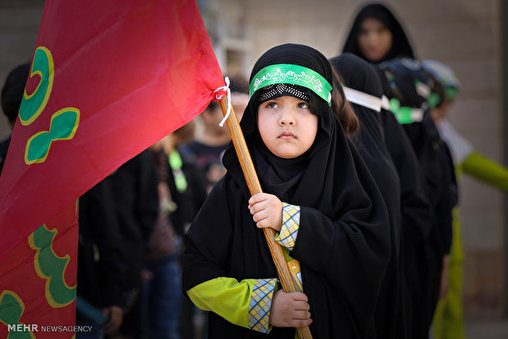 برگزاری بزرگترین کارگاه آموزشی قصه خلاق در نمایشگاه "همگام با اربعین"