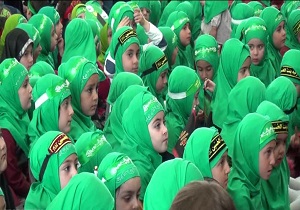 همایش سه ساله‌های حسینی در استان اردبیل برگزار شد
