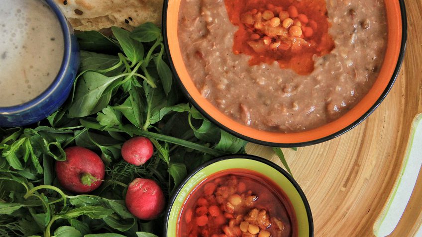 در مشهد، چه غذاهایی را امتحان کنیم؟