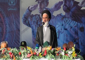هوشمندی و امین مردم‌بودن در ذات نیرو‌های انتظامی است