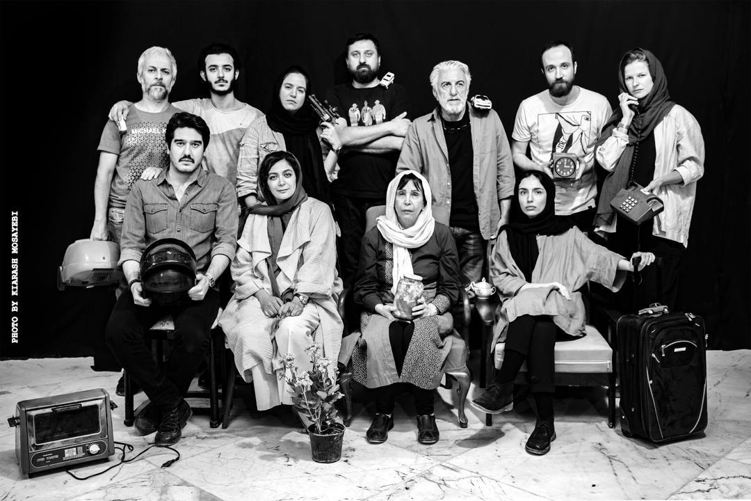 ایرانشهر میزبان «بداهه» می‌شود/ آغاز اجرا از ۱۸ مهر