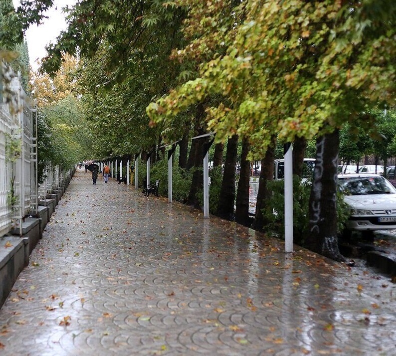 دمای زاهدان ۱۱ درجه کاهش یافت