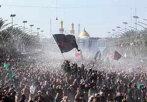 ۸۰۰ مددجوی کمیته امداد در پیاده روی اربعین شرکت می‌کنند