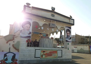 نیرو‌های هنگ مرزی مسئول امنیت و آرامش در مرز‌های جمهوری اسلامی ایران هستند