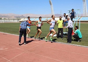 برترین‌های لیگ دو میدانی استان سمنان معرفی شدند