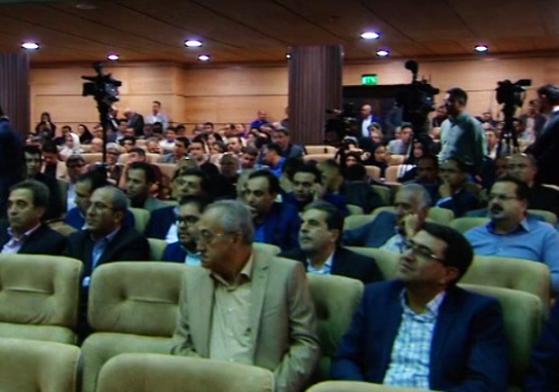 تجلیل از دامپزشکانی که سلامت دام&zwnj;ها و رونق اقتصاد را تضمین کرده&zwnj;اند + فیلم
