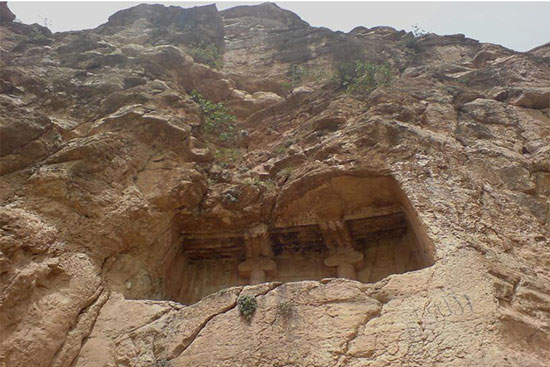 یادگار&zwnj;های تماشایی ایران باستان در عراق + تصاویر