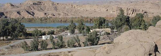 یادگار&zwnj;های تماشایی ایران باستان در عراق + تصاویر