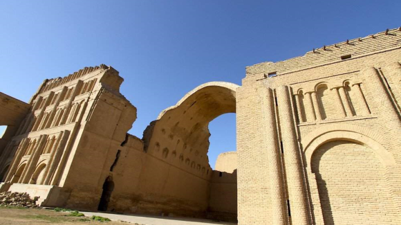یادگار&zwnj;های تماشایی ایران باستان در عراق + تصاویر