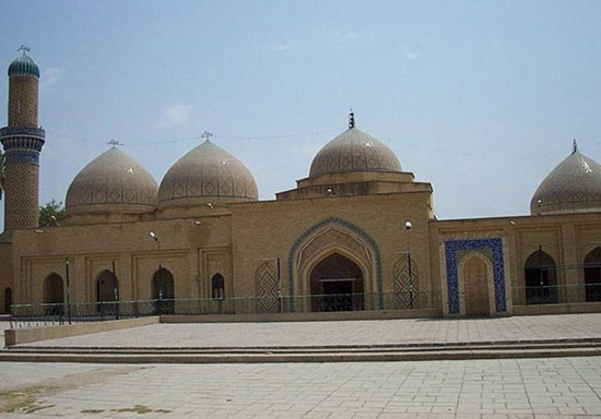 یادگار&zwnj;های تماشایی ایران باستان در عراق + تصاویر