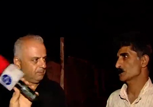 کاروانی تنها هدفش یاری رسانی به نیازمندان است + فیلم