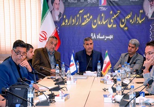 قرارگاه رسانه ای اربعین در مرز شلمچه