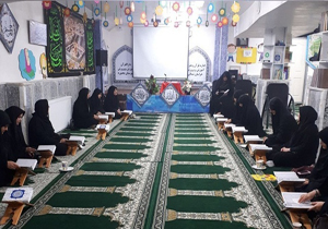 کمک ۲۵ میلیون ریالی یک خیر به دارالقرآن آموزش و پرورش بجنورد
