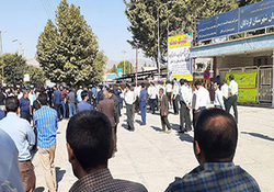 اظهارات شنیدنی شهروند عراقی در واکنش به خنثی شدن ترور سردار سلیمانی + فیلم