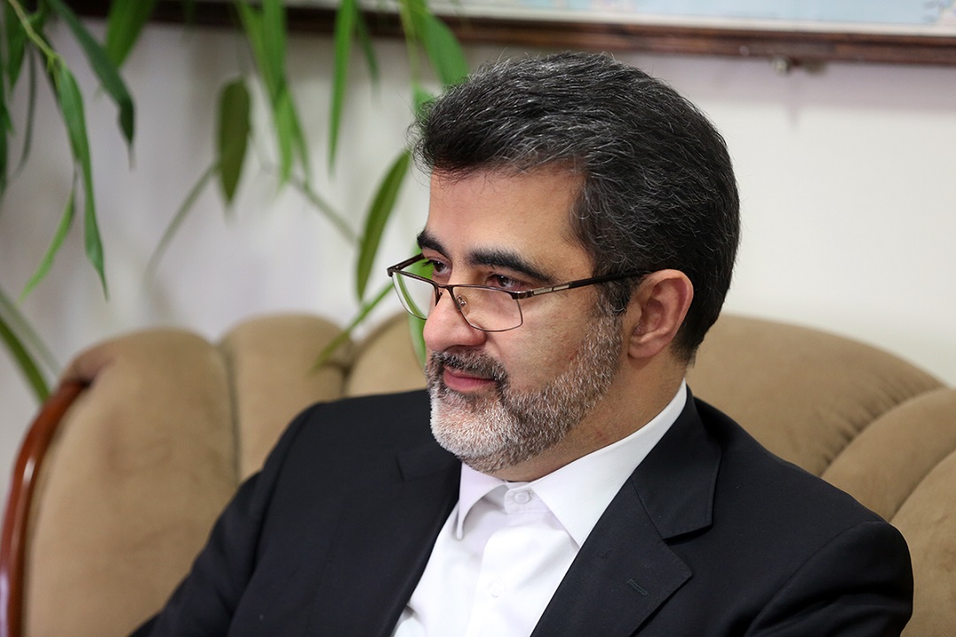 نامه رحمانی فضلی به روحانی برای روند اجرای مصوبات رفع مشکلات جزایر هرمزگان