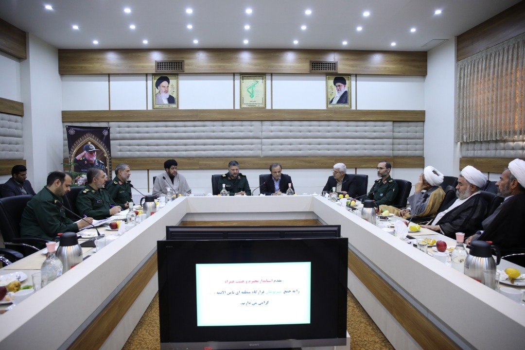 امنیت پایدار امروز کشور مدیون سپاه پاسداران و نیرو‌های مسلح است
