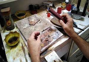 ثبت شهر اهواز به عنوان شهر ملی مینای صبی