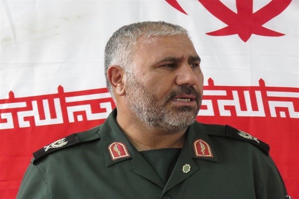 پیگیری سردار سلامی برای حل مشکلات مردم چنار&zwnj; محمودی