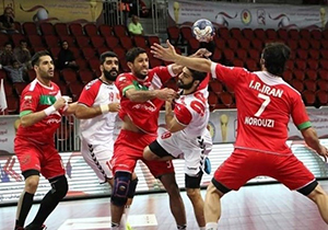 حضور دو فارسی در تیم ملی هندبال