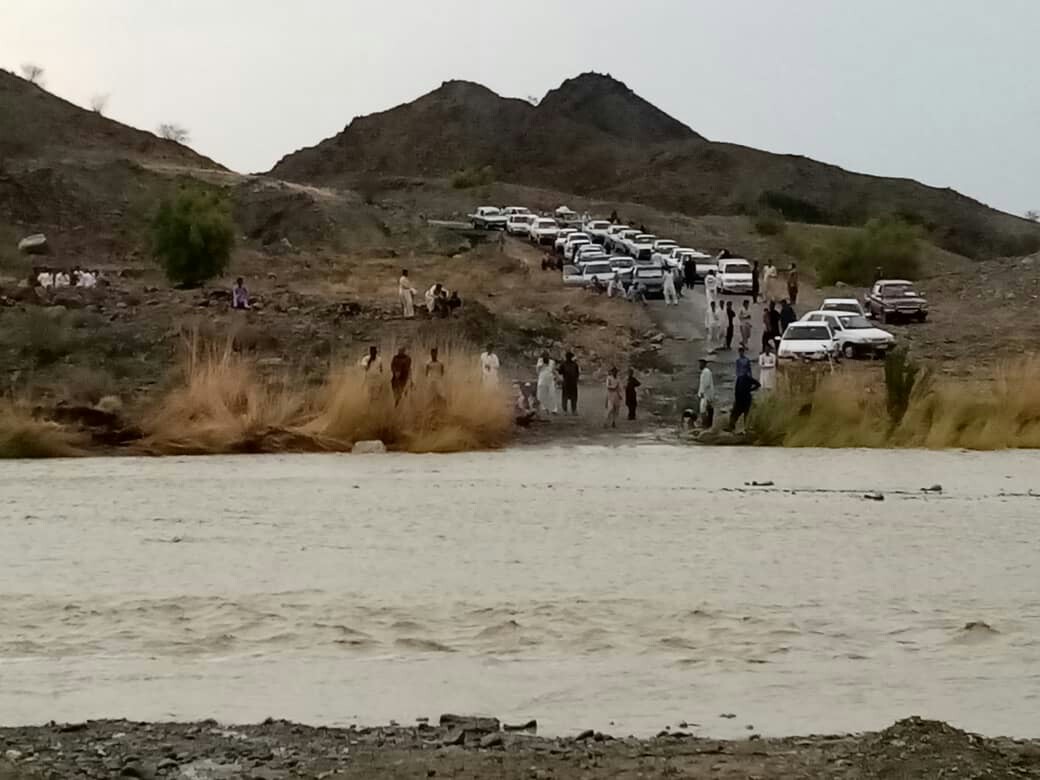مردم روستاهای نیکشهر چشم انتظار اقدام جدی مسئولین/ راه هایی که با هر بارندگی مسدود می شود