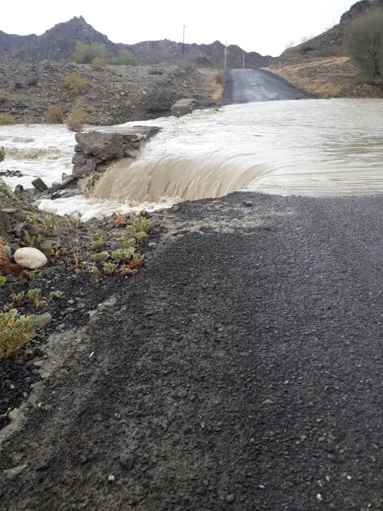 مردم روستاهای نیکشهر چشم انتظار اقدام جدی مسئولین/ راه هایی که با هر بارندگی مسدود می شود