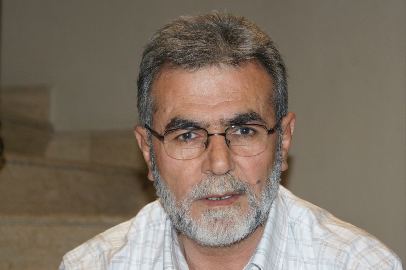 تاکید &laquo;زیاد النخاله&raquo; بر عزم جهاد اسلامی برای مقابله با توطئه&zwnj;ها علیه آرمان فلسطین
