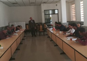 برگزاری دور دوم آموزش مدیریت پسماند روستایی در بروجن